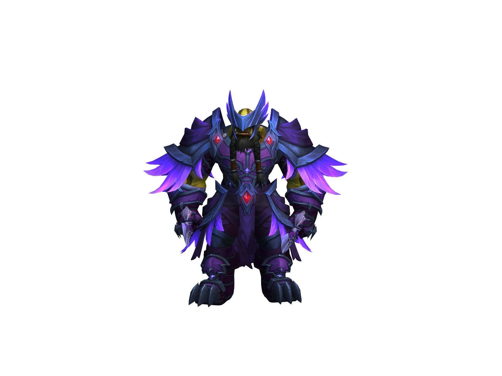 Dankable 3D character render