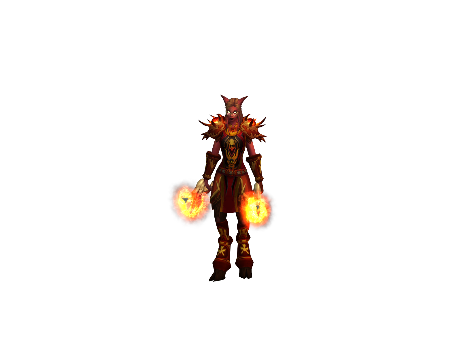 Æpplæ 3D character render