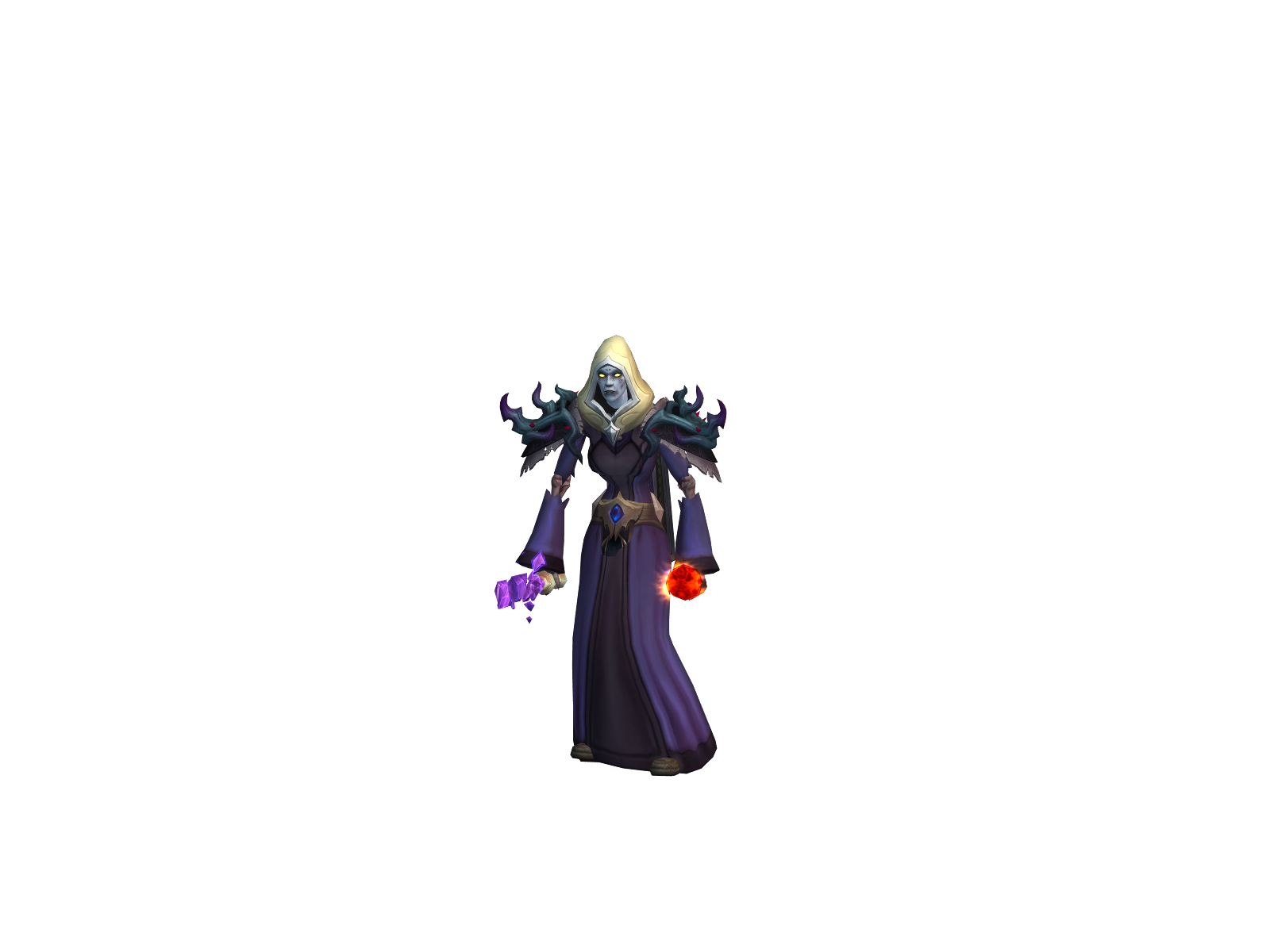 Verycooked 3D character render