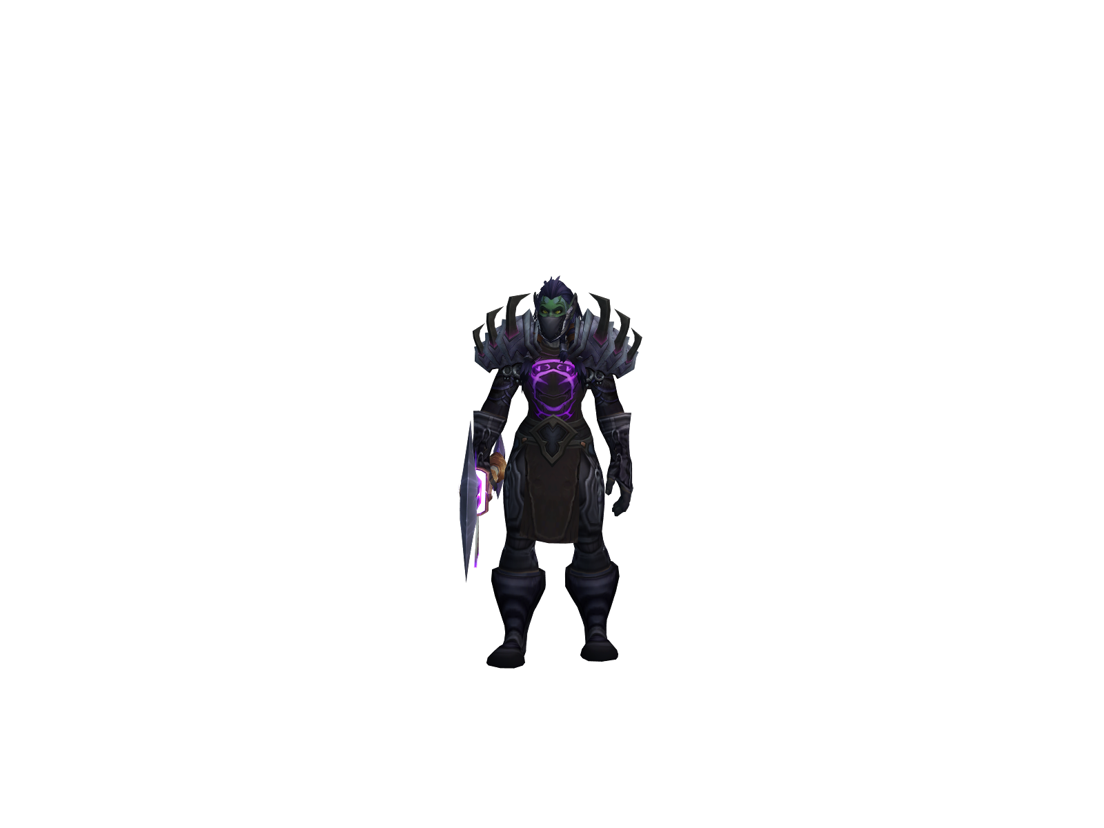 Vêñøm 3D character render