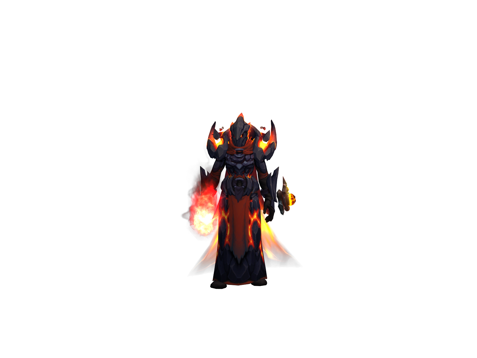 Aquadaddy 3D character render