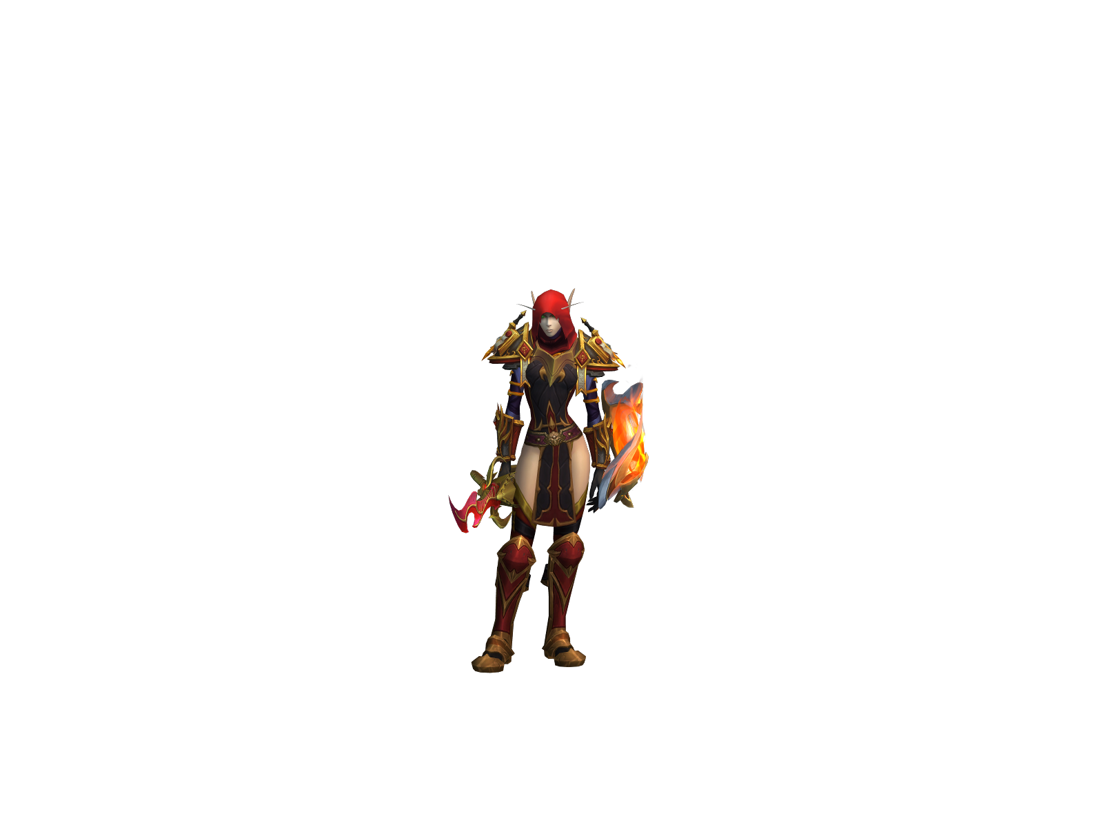 Zaikyal WoW character banner