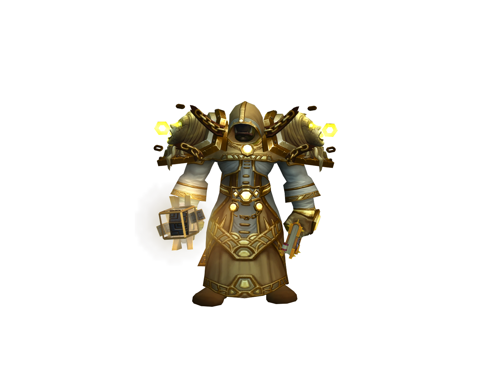 Kastigate 3D character render
