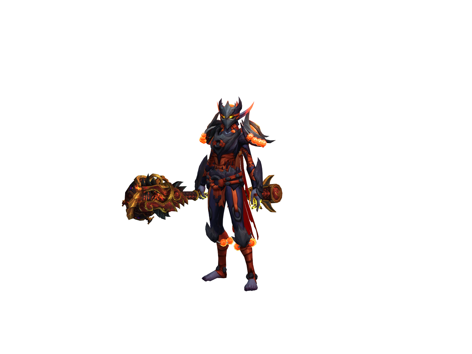 Valianrias WoW character banner