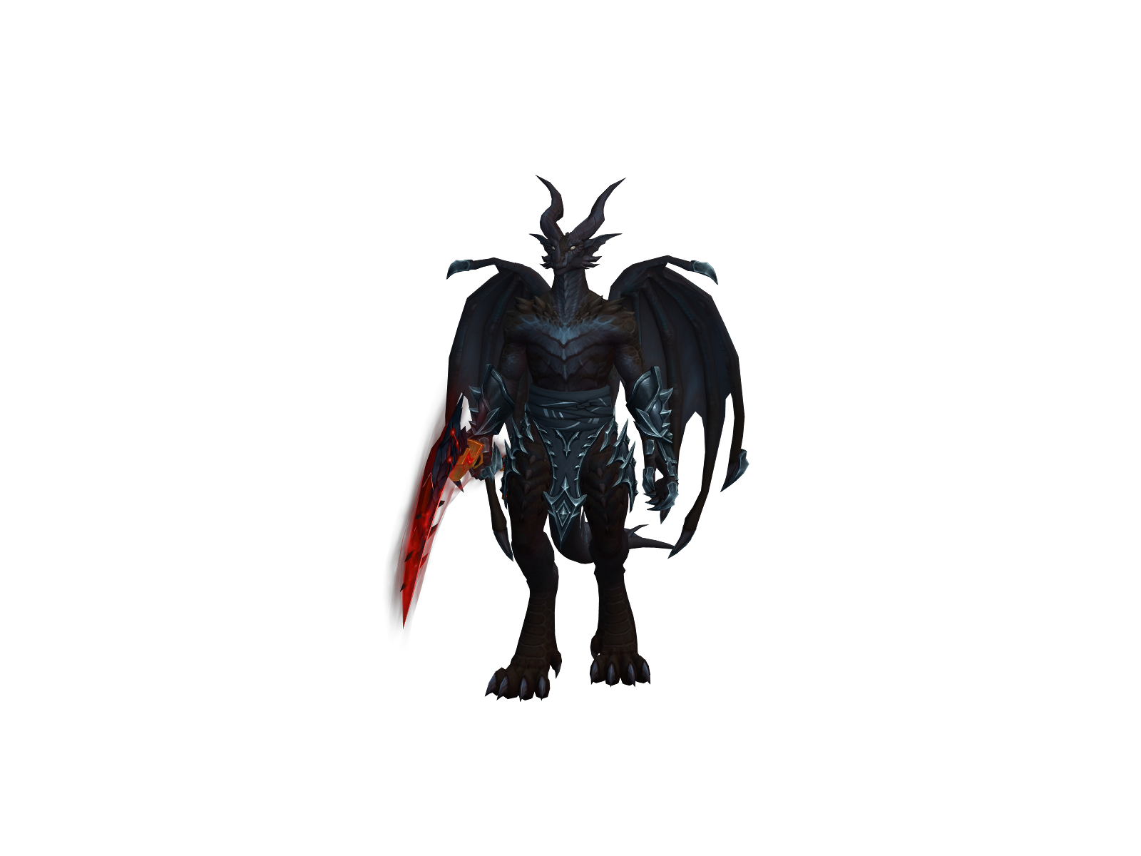 Ihealegirls 3D character render