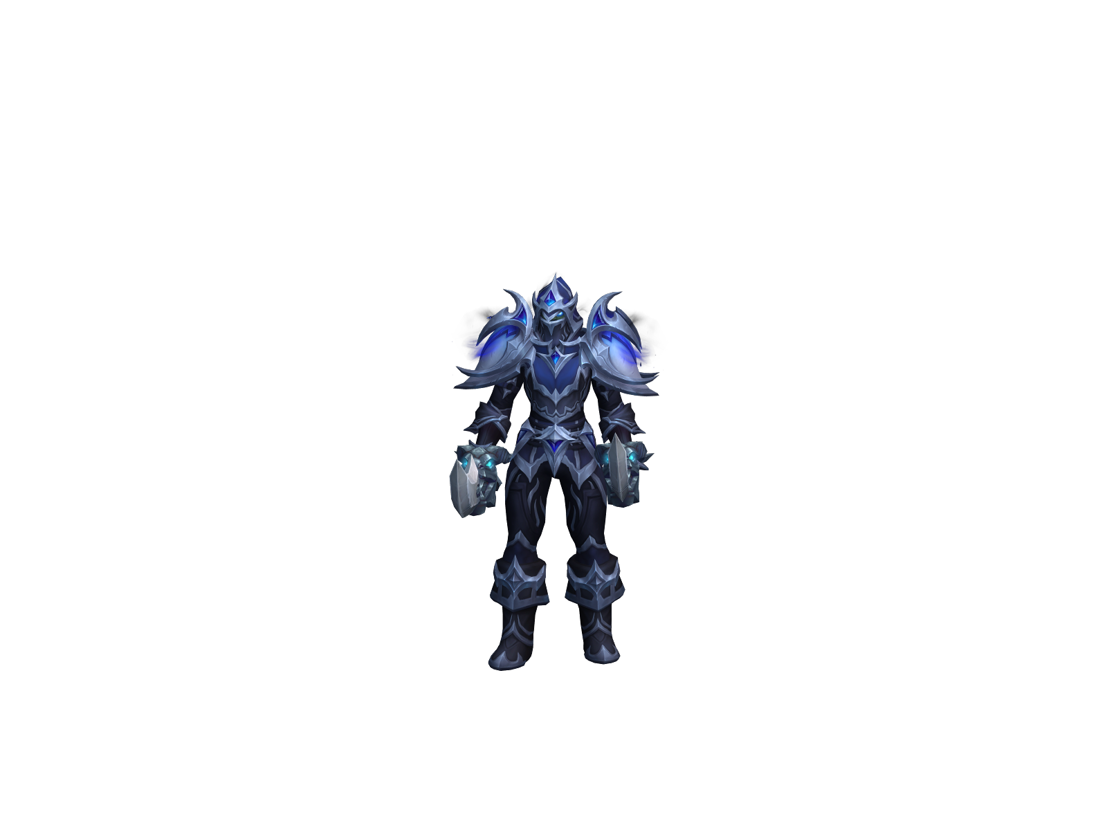 Wìndlord 3D character render
