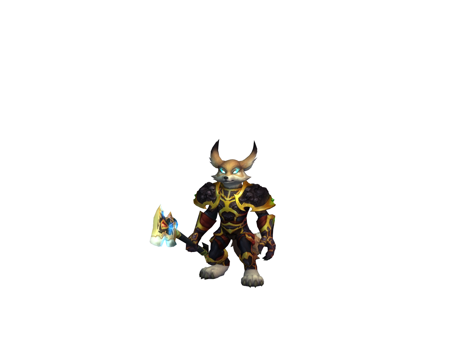 Powerbottomx 3D character render