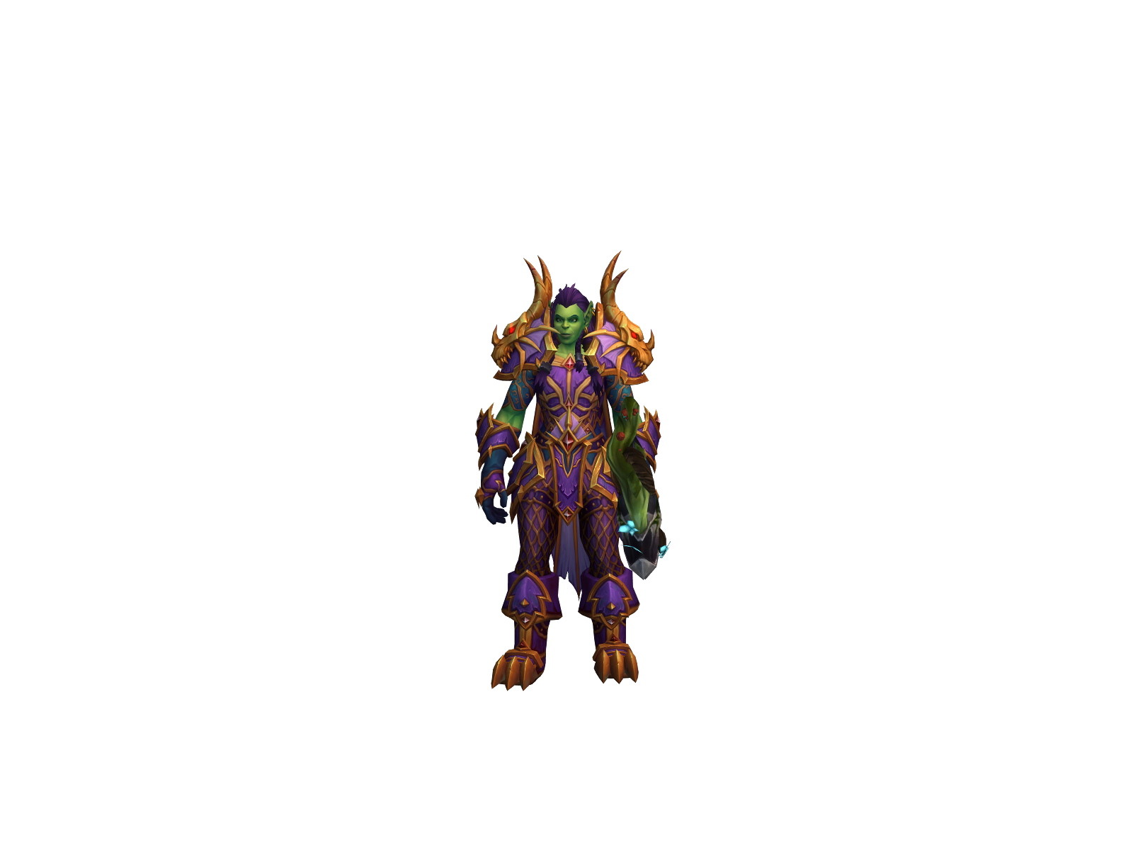 Wonderdad 3D character render