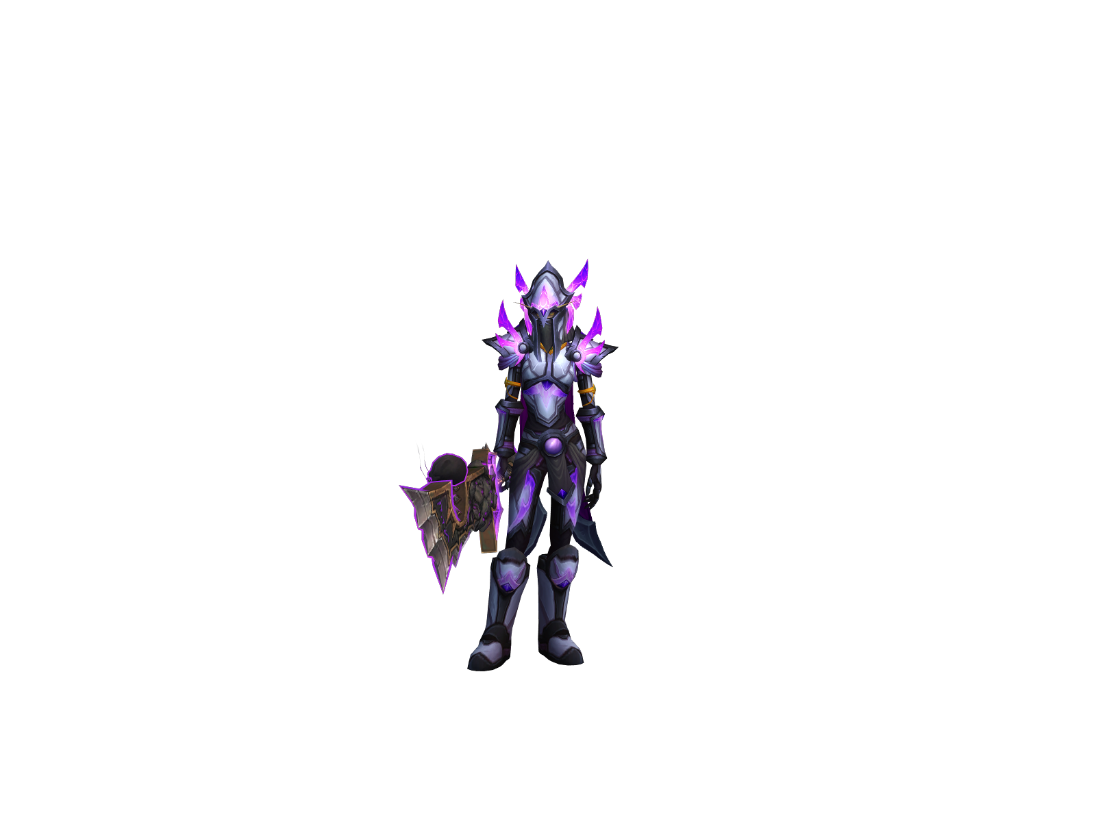 Pogwogs 3D character render