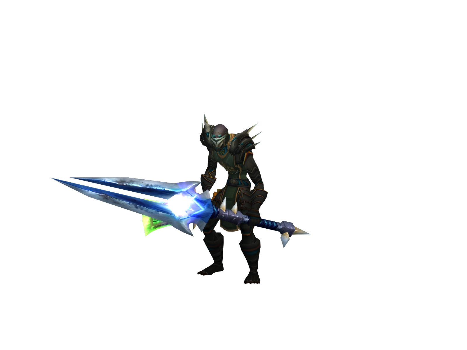 Funkofficixl 3D character render