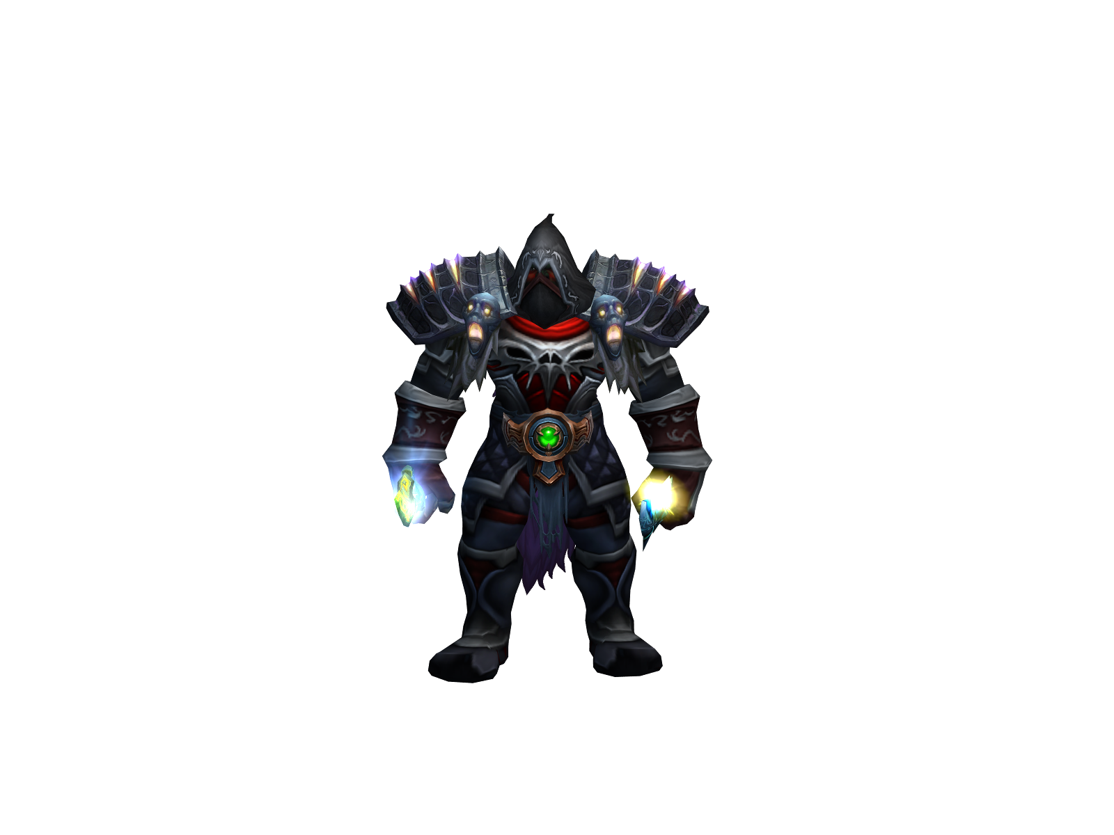 Szethvallano 3D character render