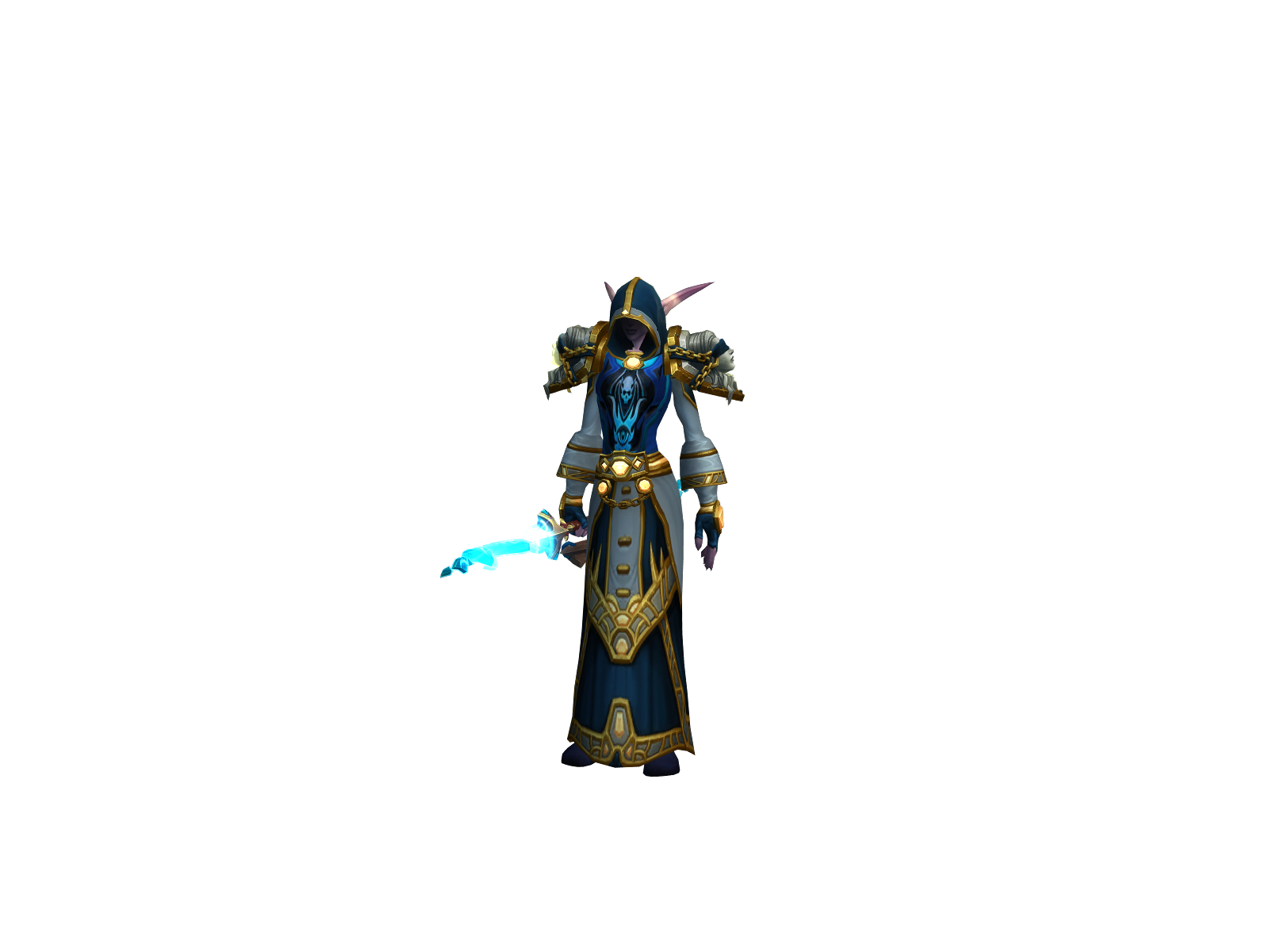 Arenaisdead 3D character render