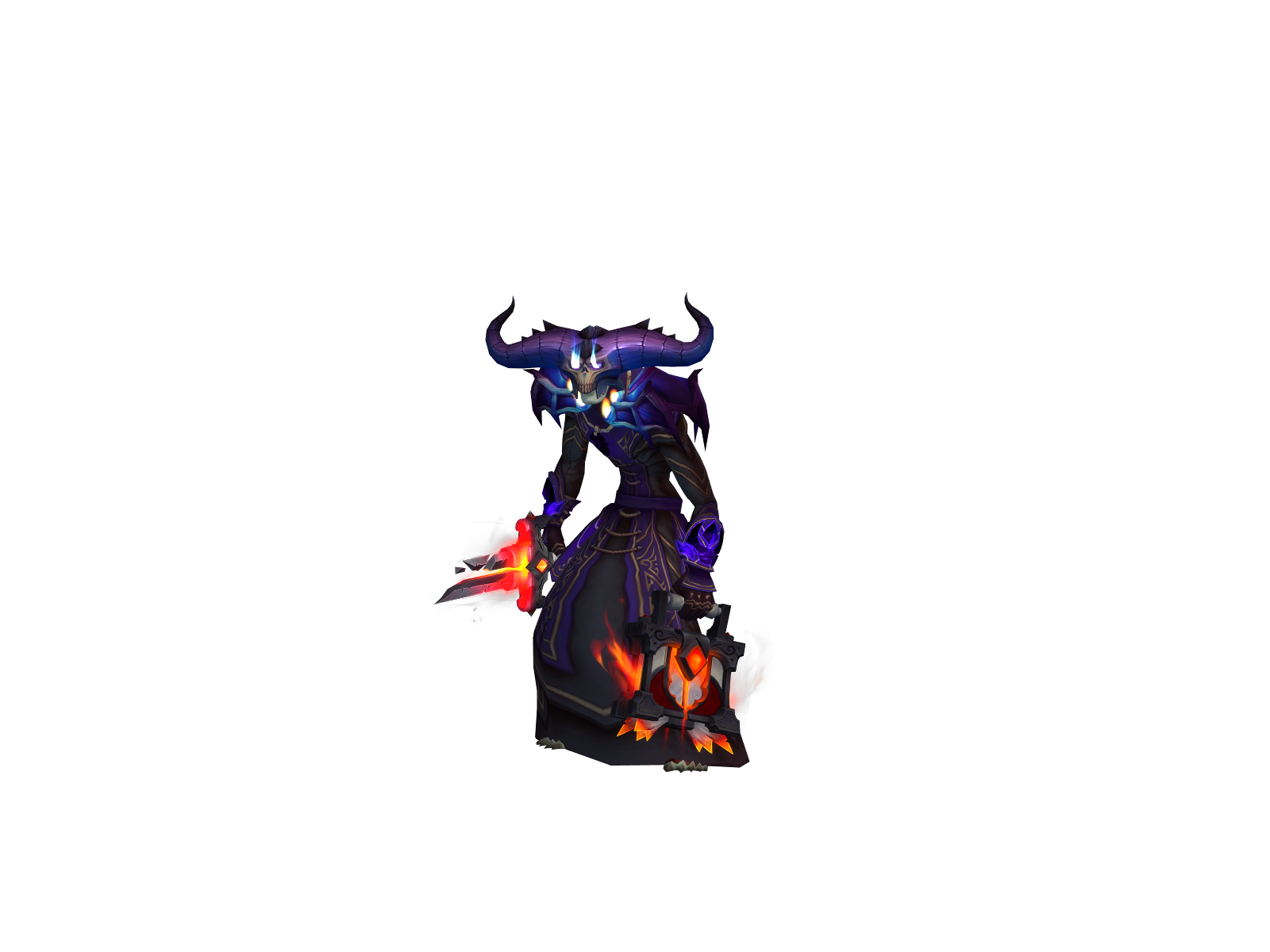 Astutyz 3D character render