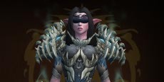 Nickixo - Character