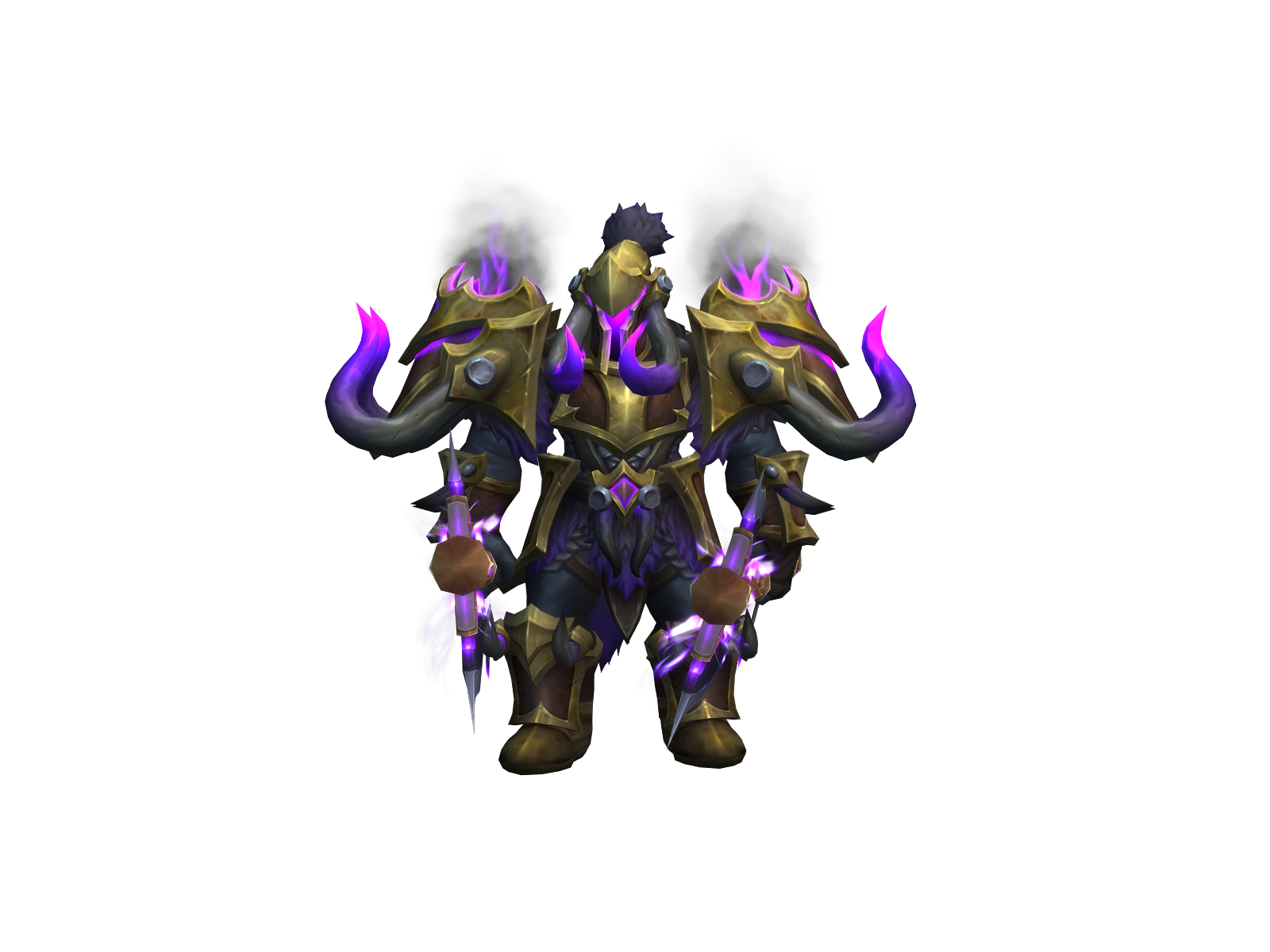 ßèrzerk 3D character render