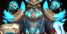 Trogor's icon