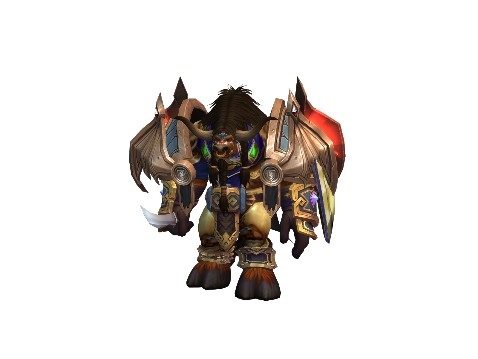 Lerlerp WoW character banner