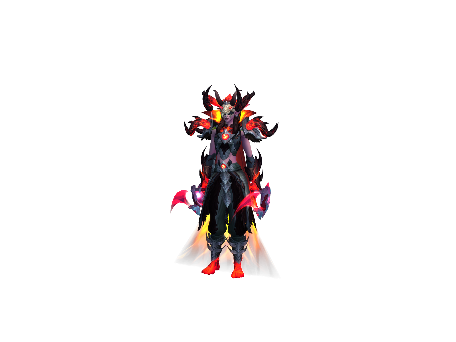 Lovecocoball 3D character render