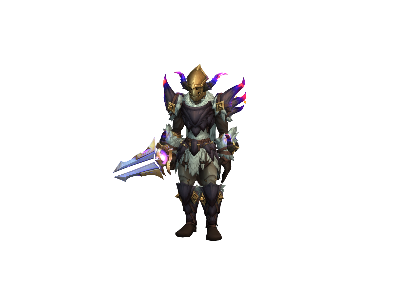 character banner