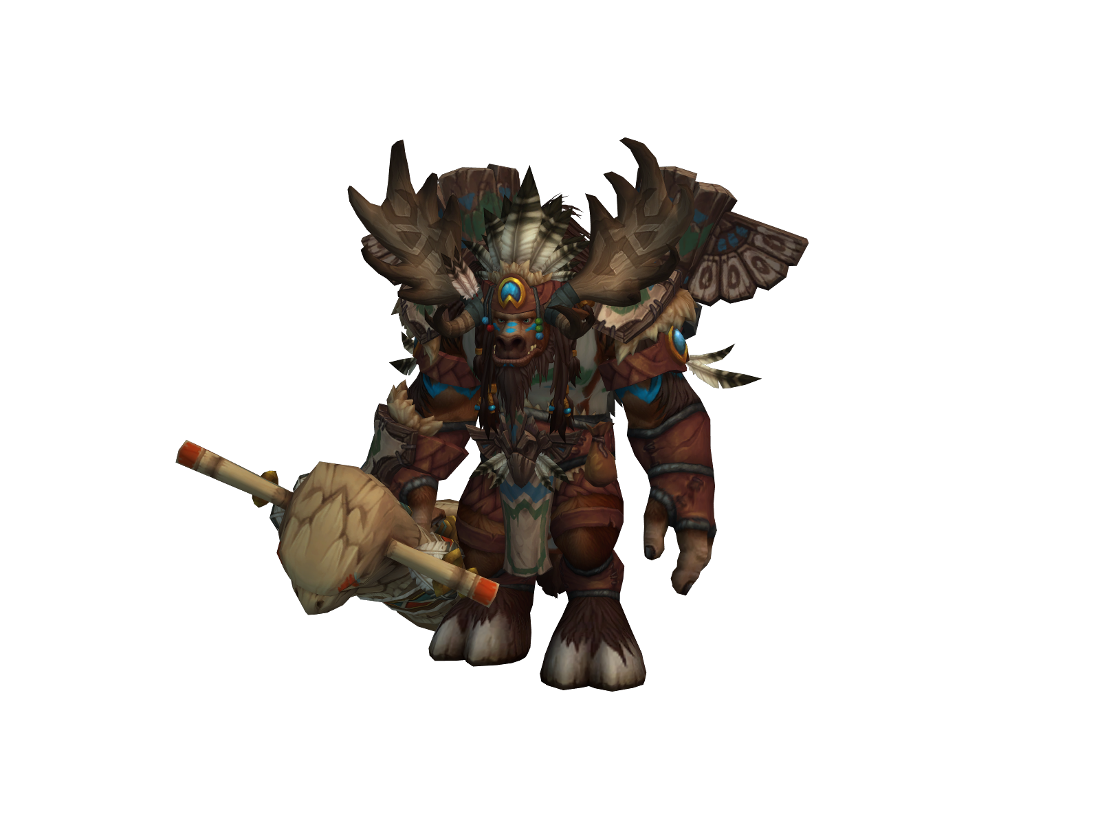 Leefz 3D character render