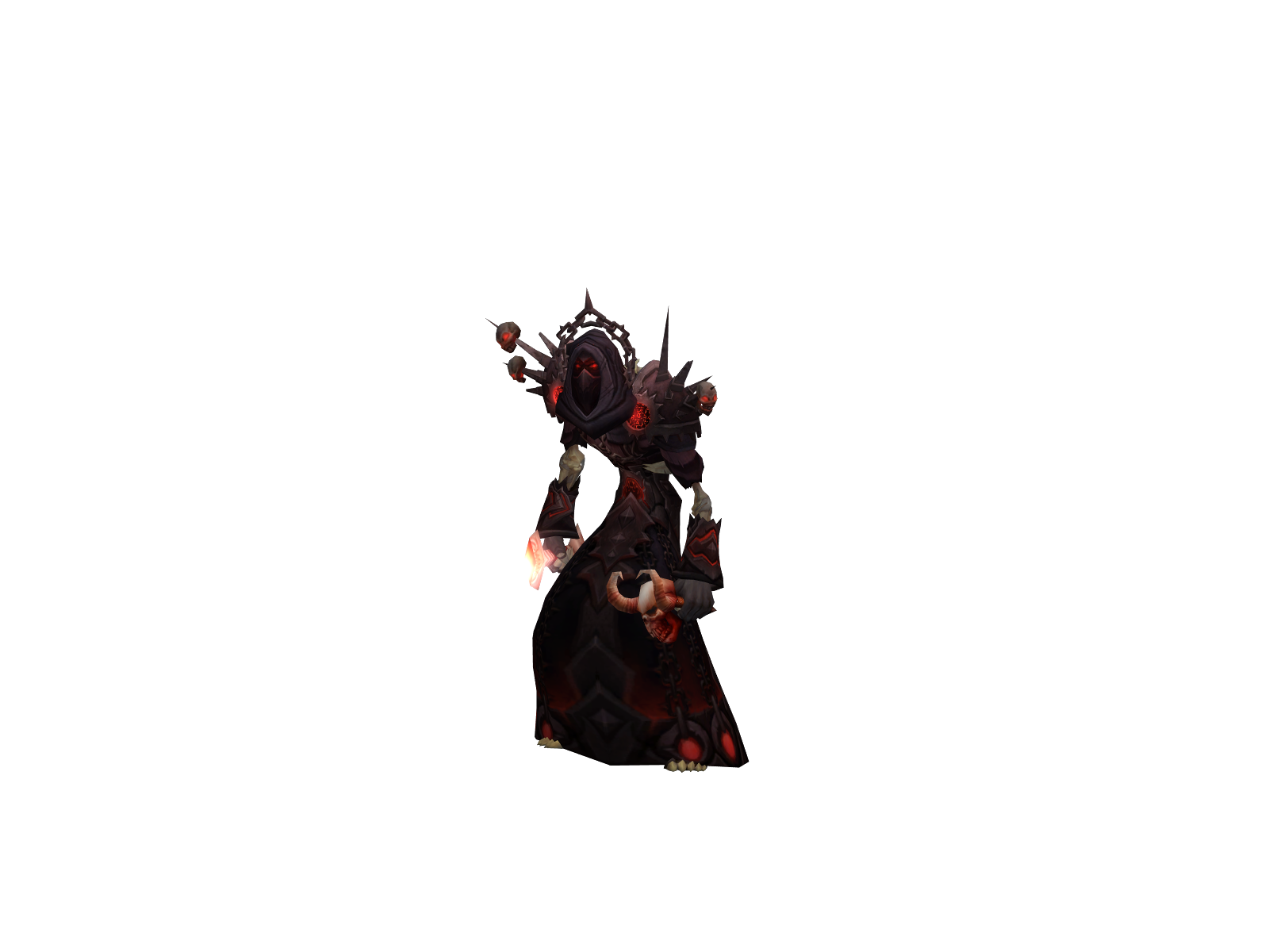 Smokinursoul 3D character render