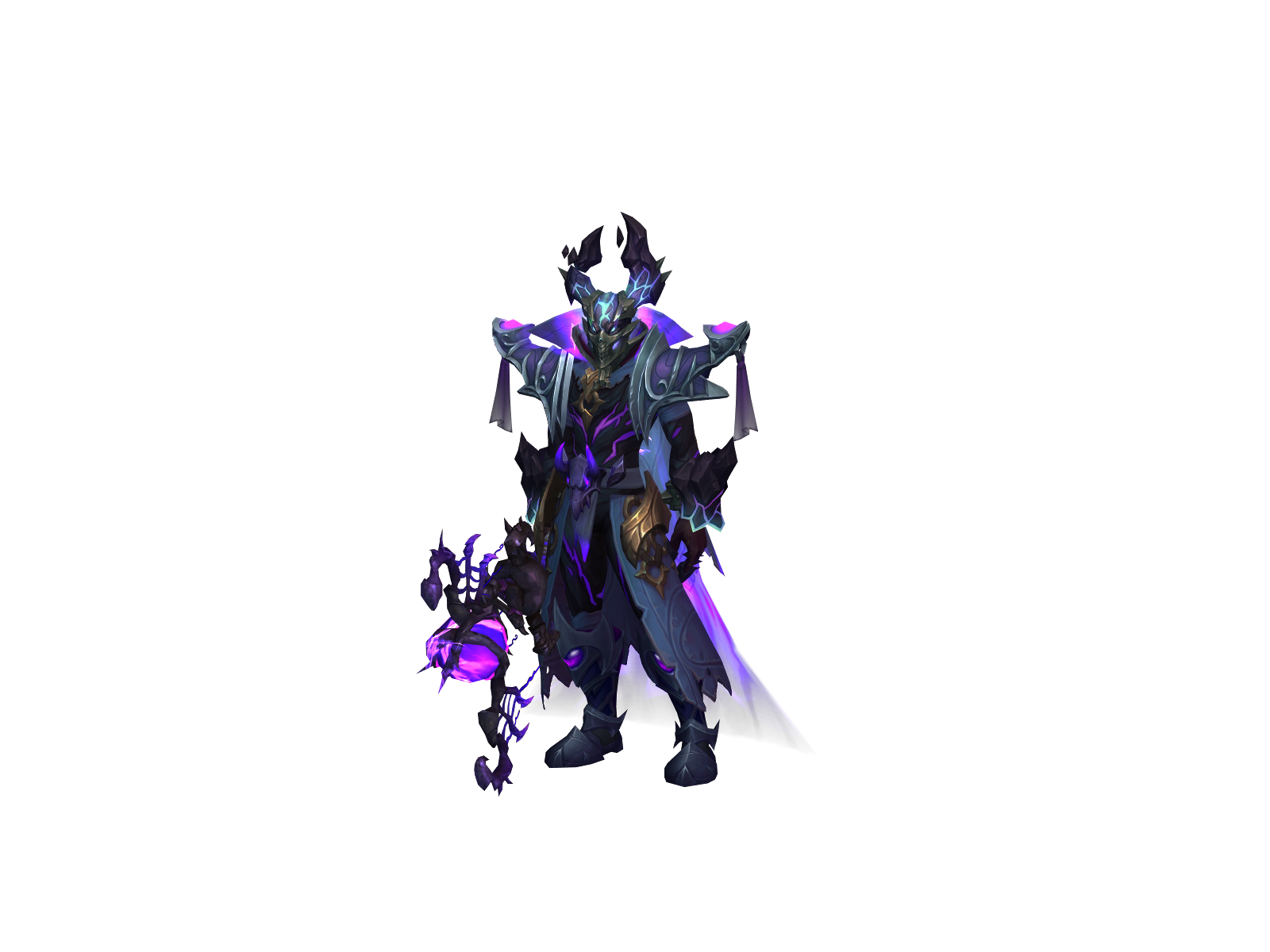 Daddydiddles 3D character render