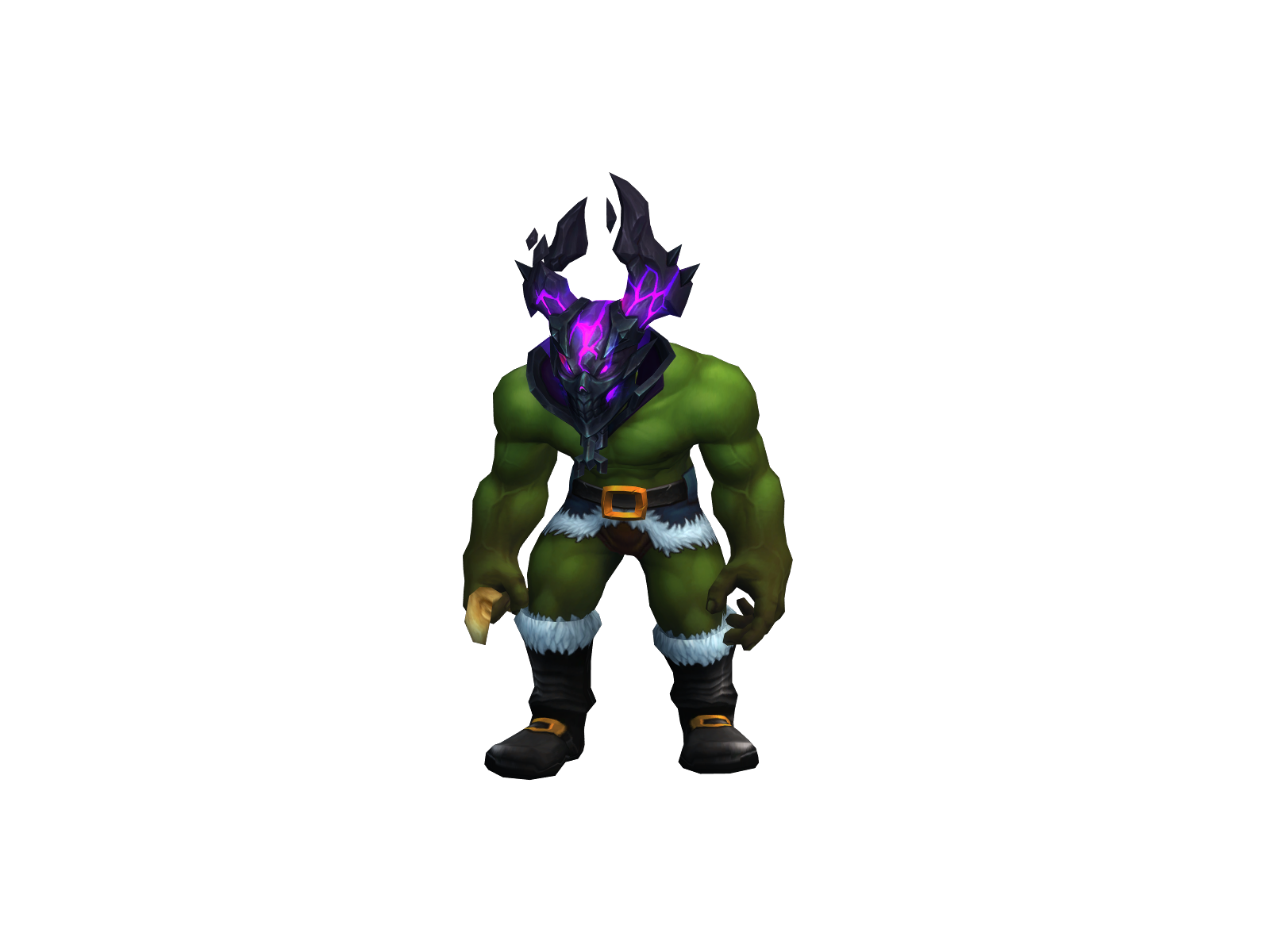 Outofshards 3D character render