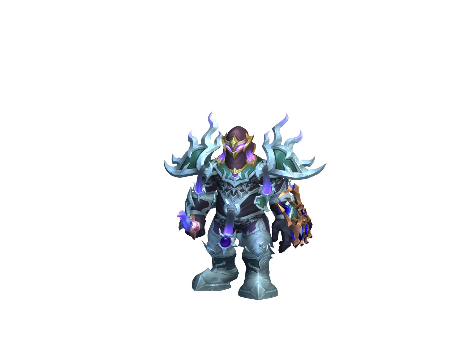 Mylo WoW character banner