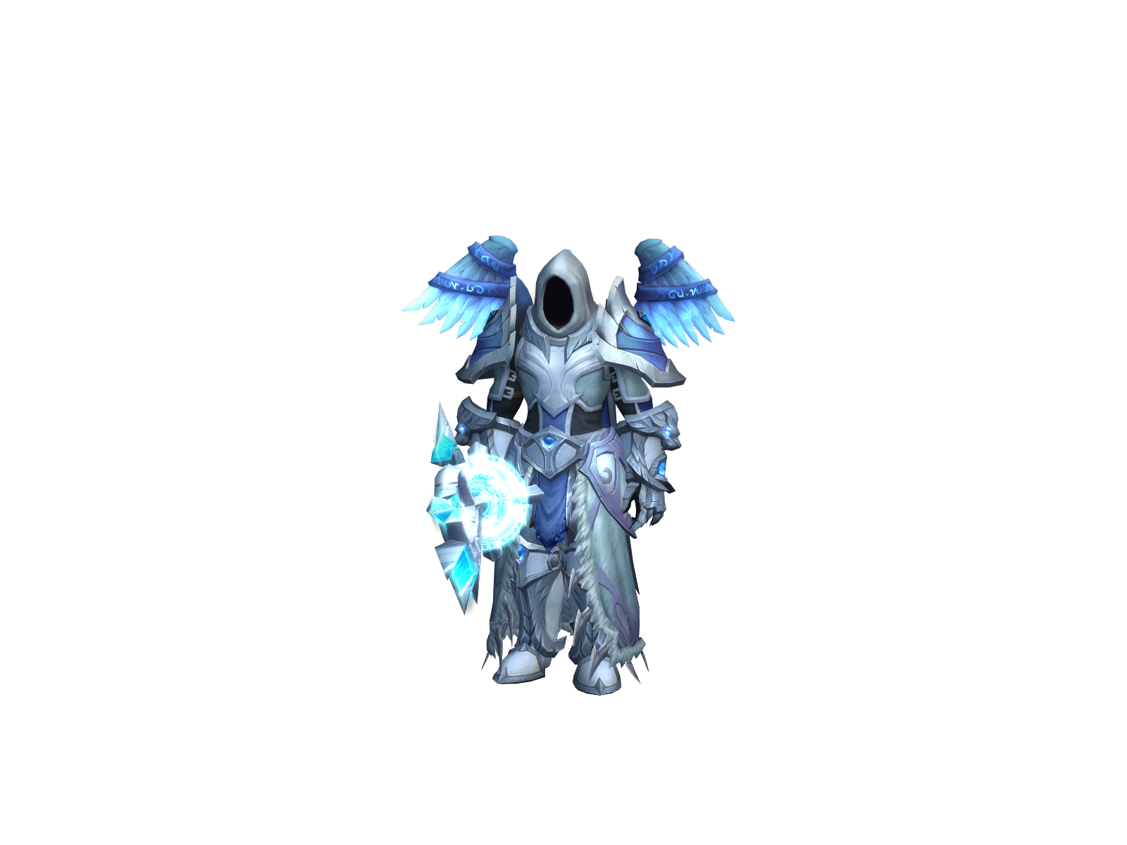 Marslionel 3D character render