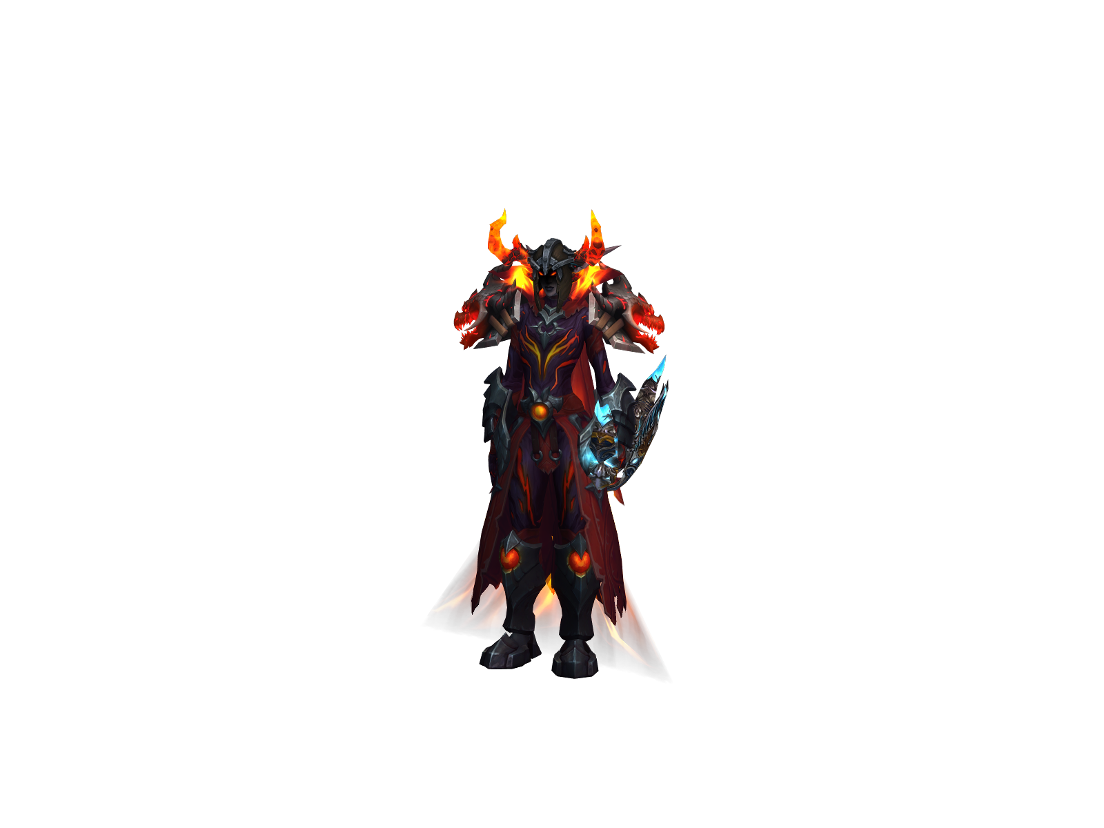 Sawsawnewz 3D character render