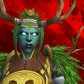 Dinomorphing avatar