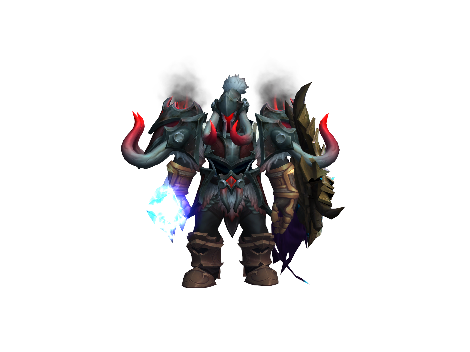 Torsin WoW character banner