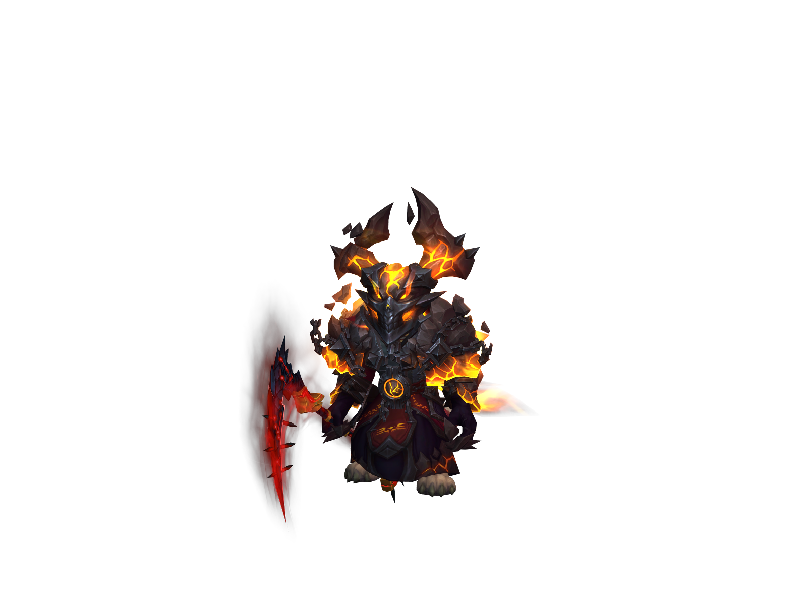 Jlk 3D character render