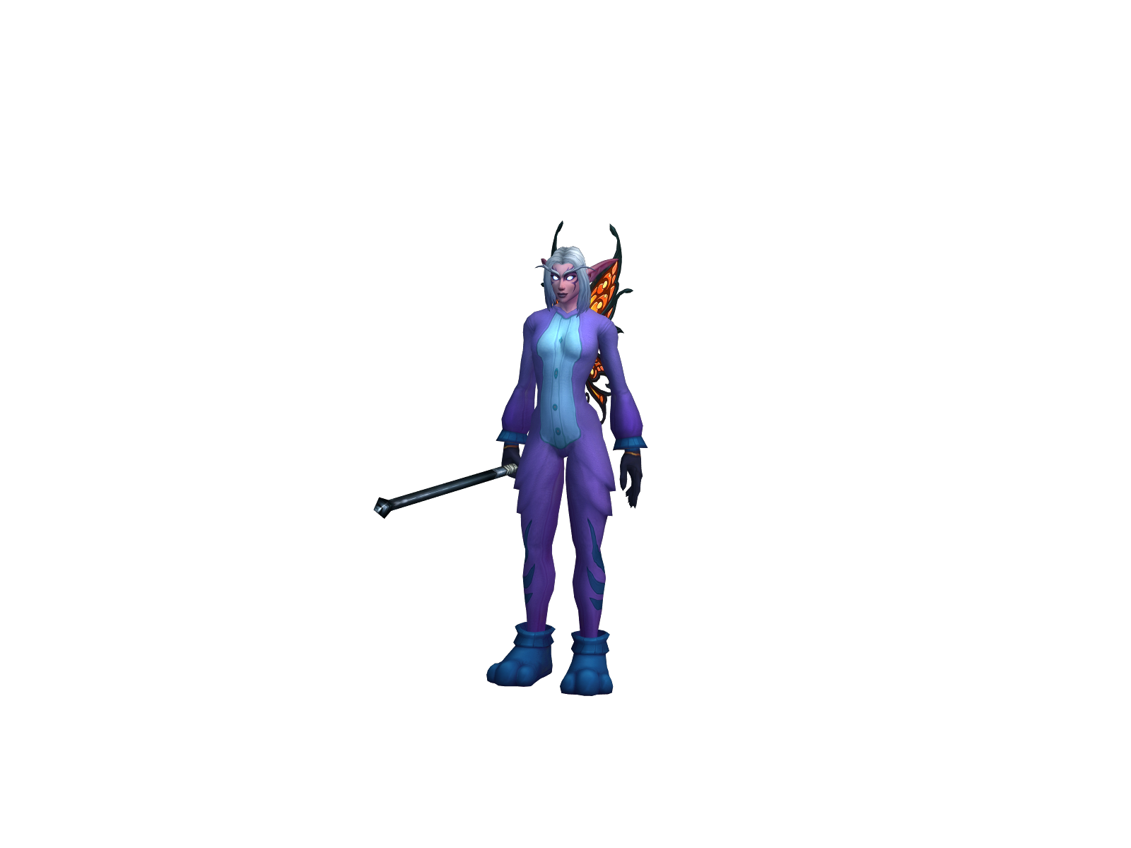 Bestzizi 3D character render