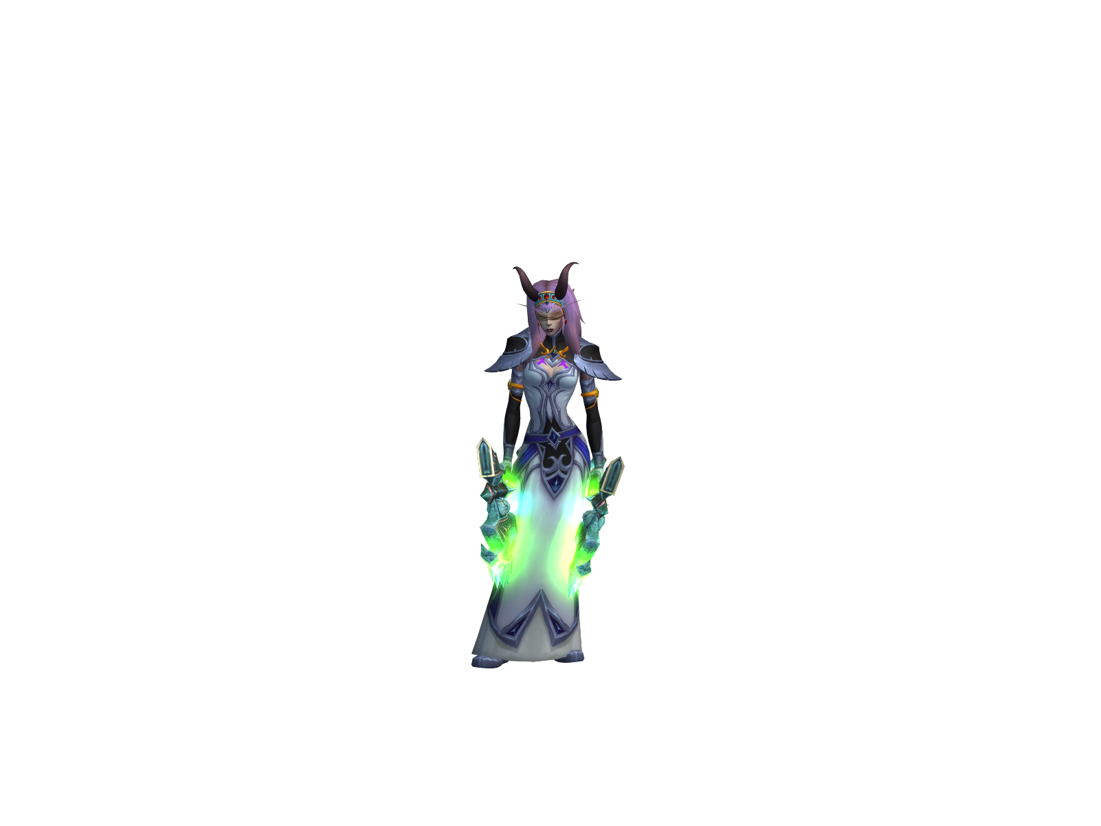 Twinky 3D character render