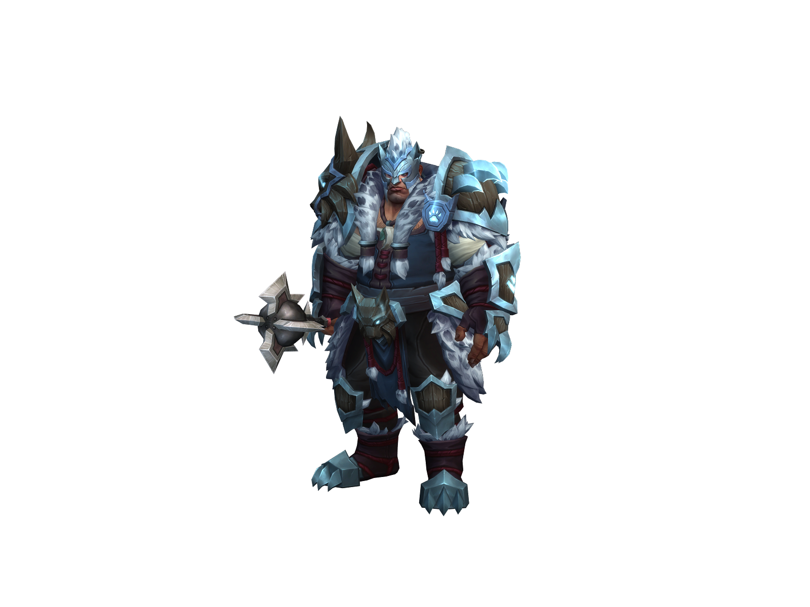 Babyfeetx 3D character render