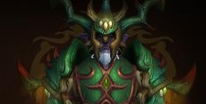 Vulkur's icon