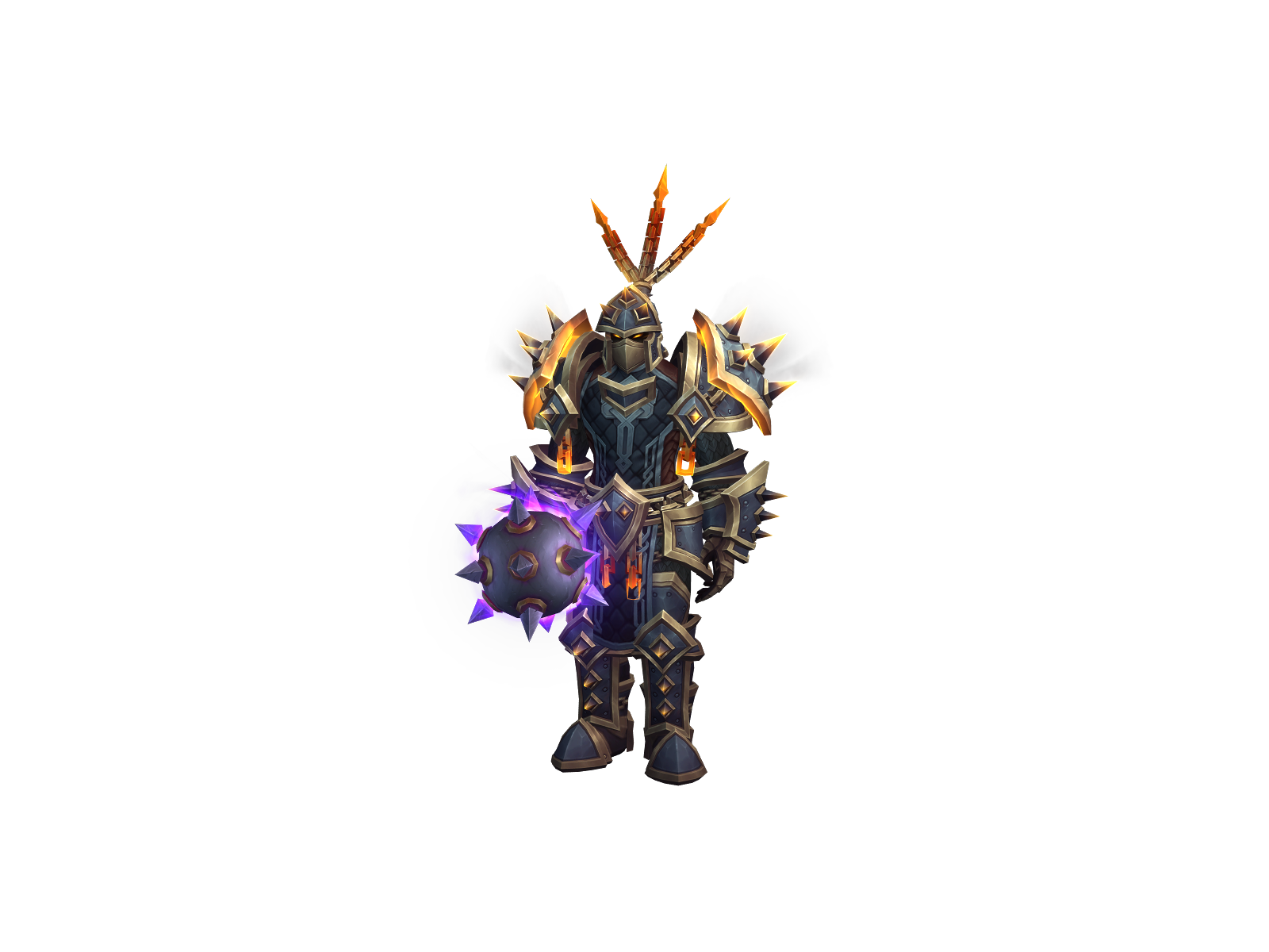 Fanartrick 3D character render