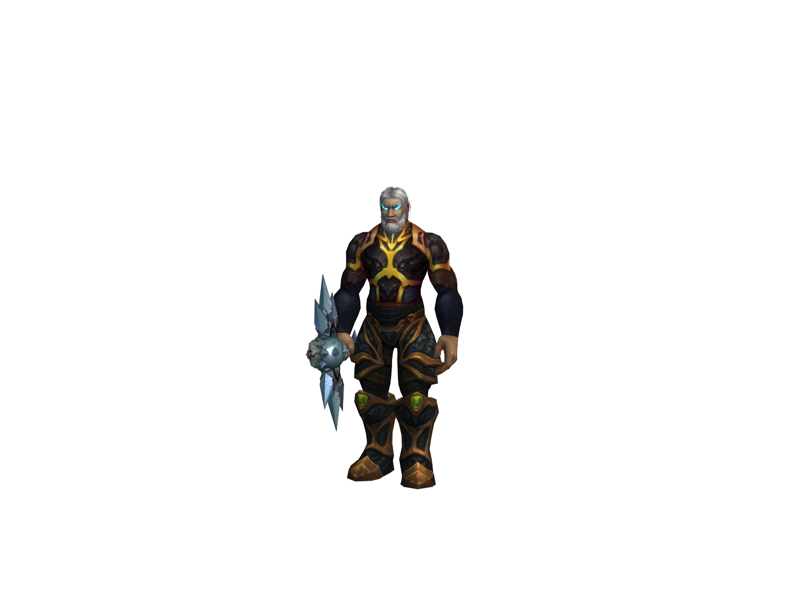 Vihane WoW character banner
