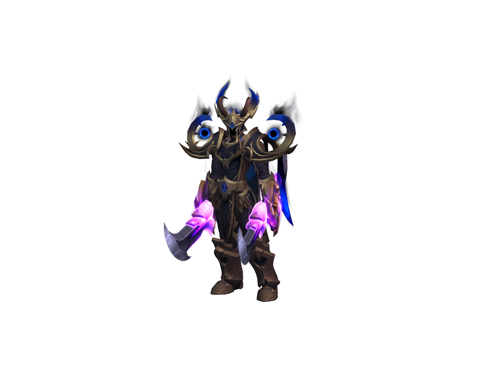 Løyds 3D character render