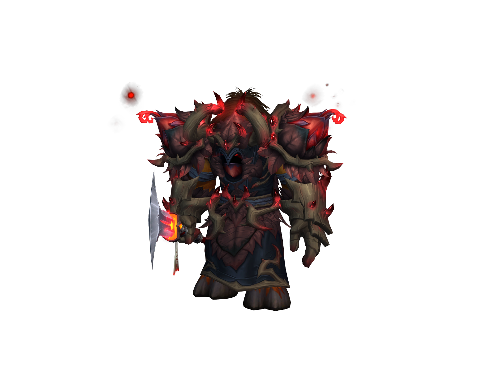 Simpkingx 3D character render