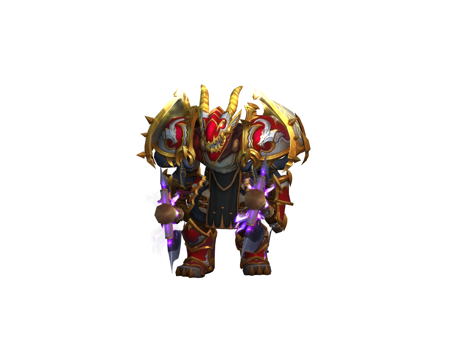 Nycky 3D character render