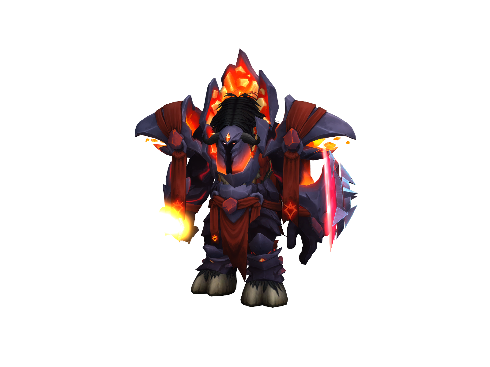 Tothegravetv 3D character render