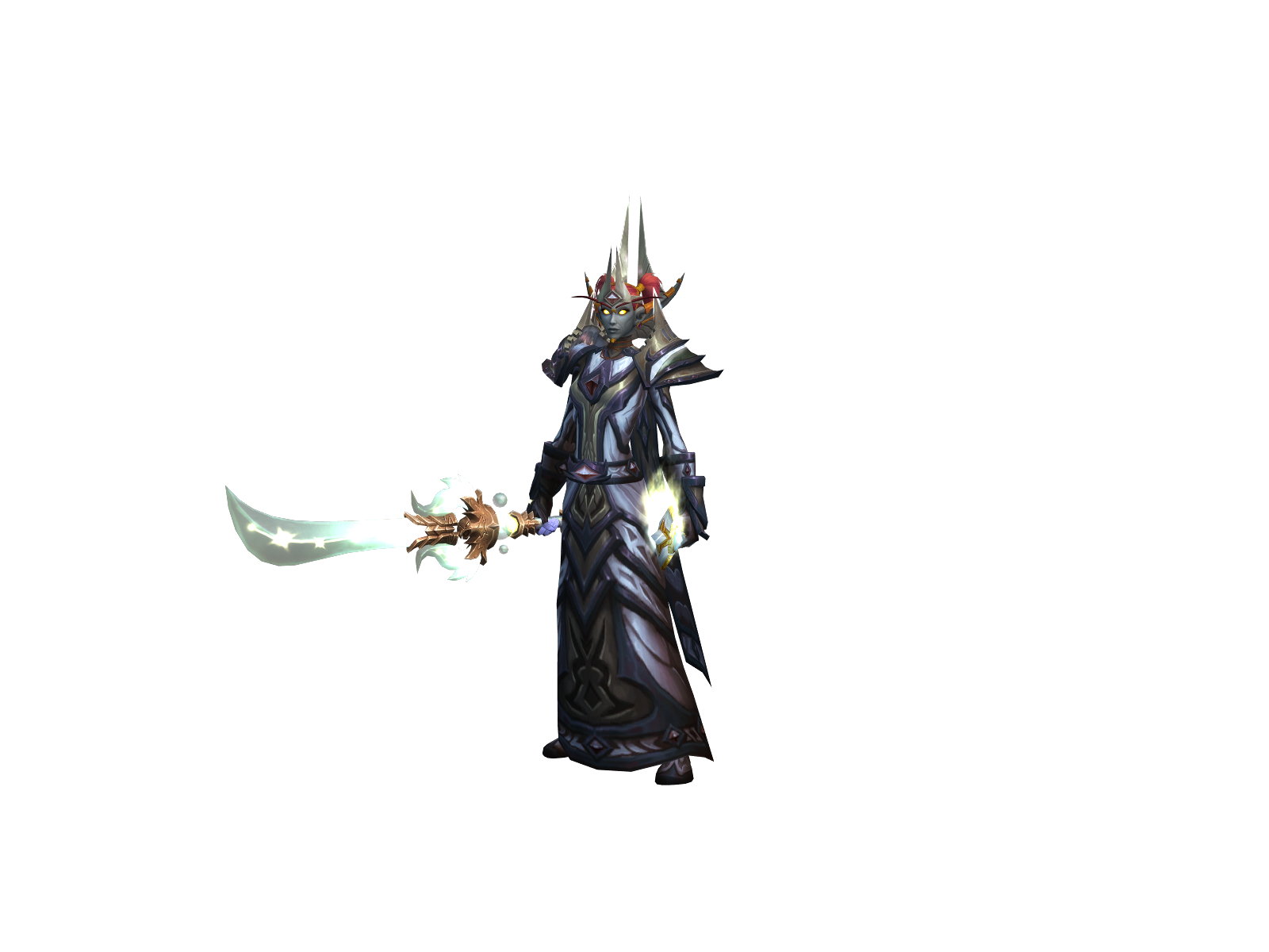 Singlemomtf's character model