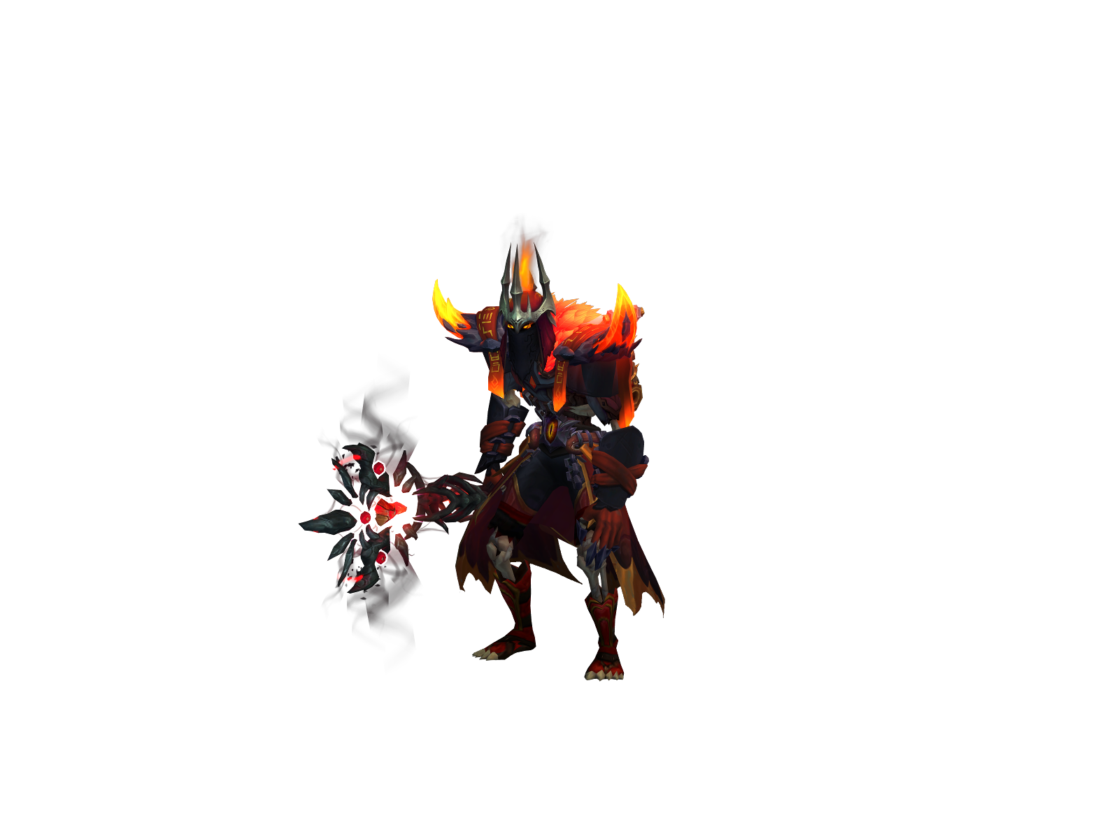 Josquin 3D character render