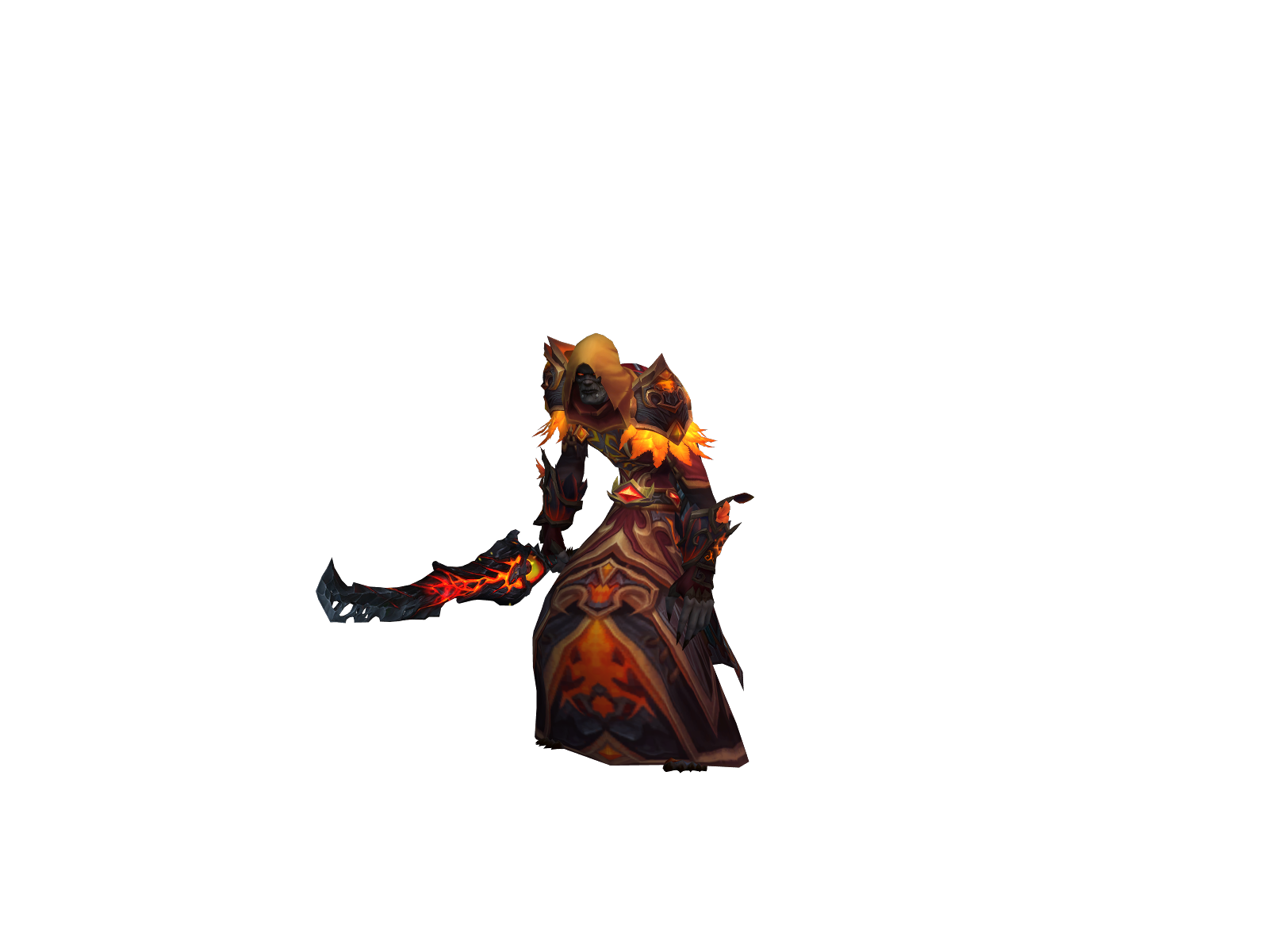 Polyinc 3D character render