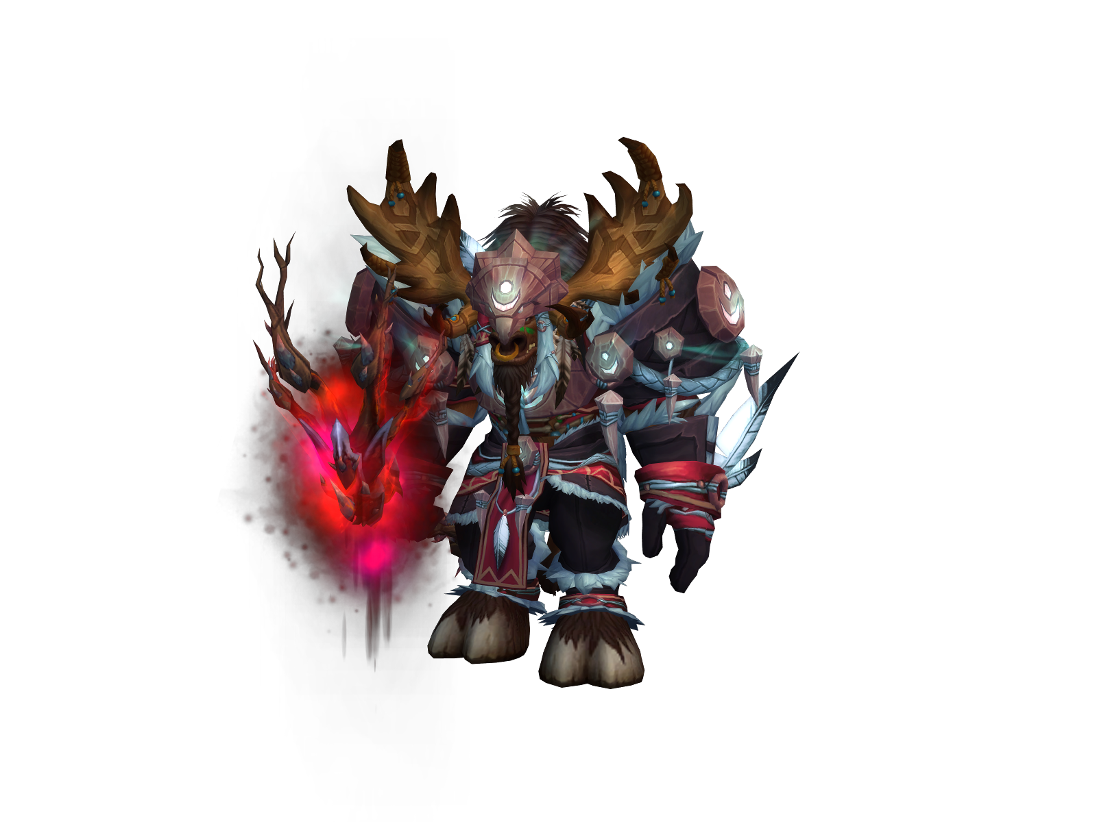 Lithykinzz 3D character render