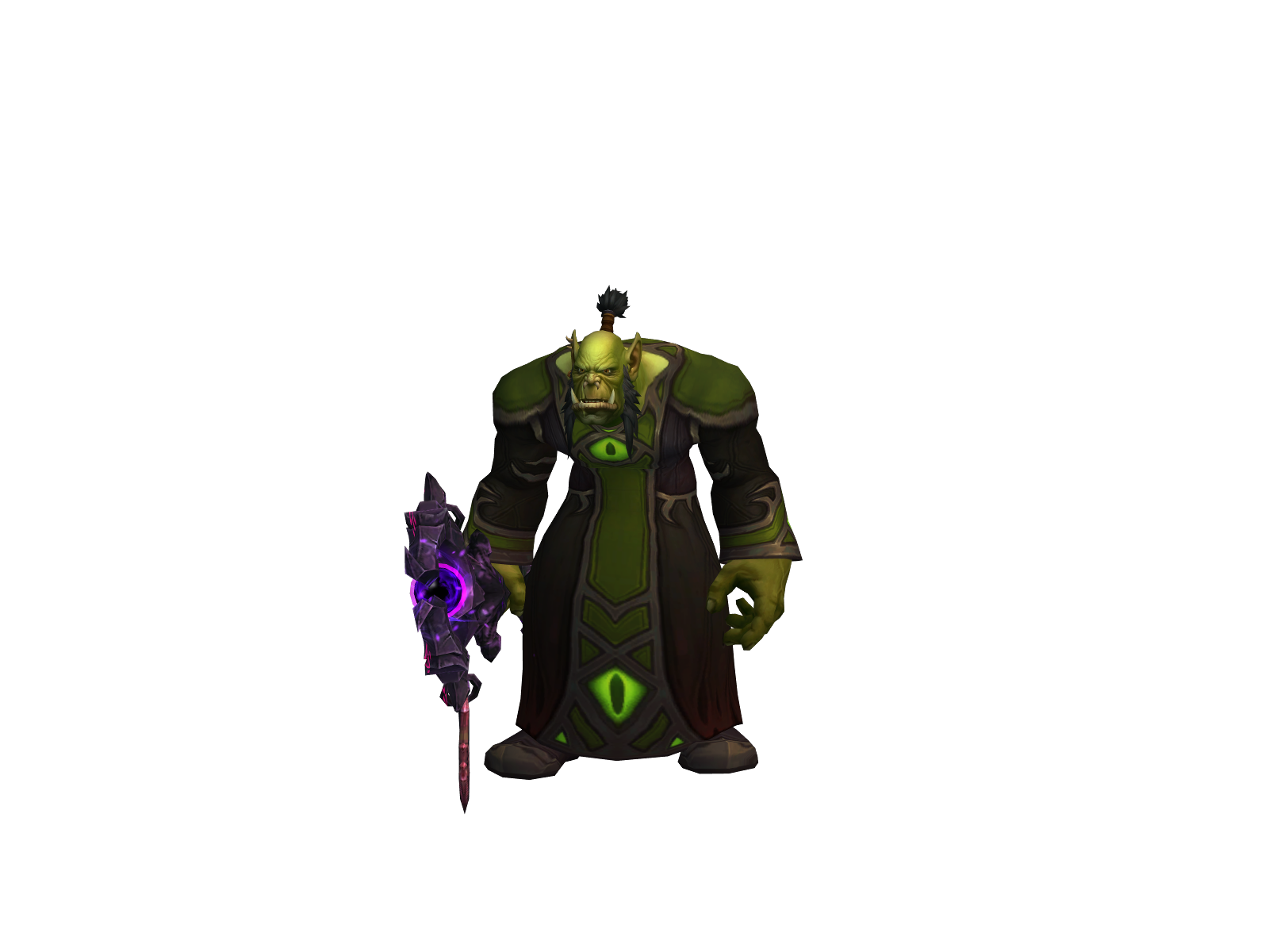 Guldavv WoW character banner
