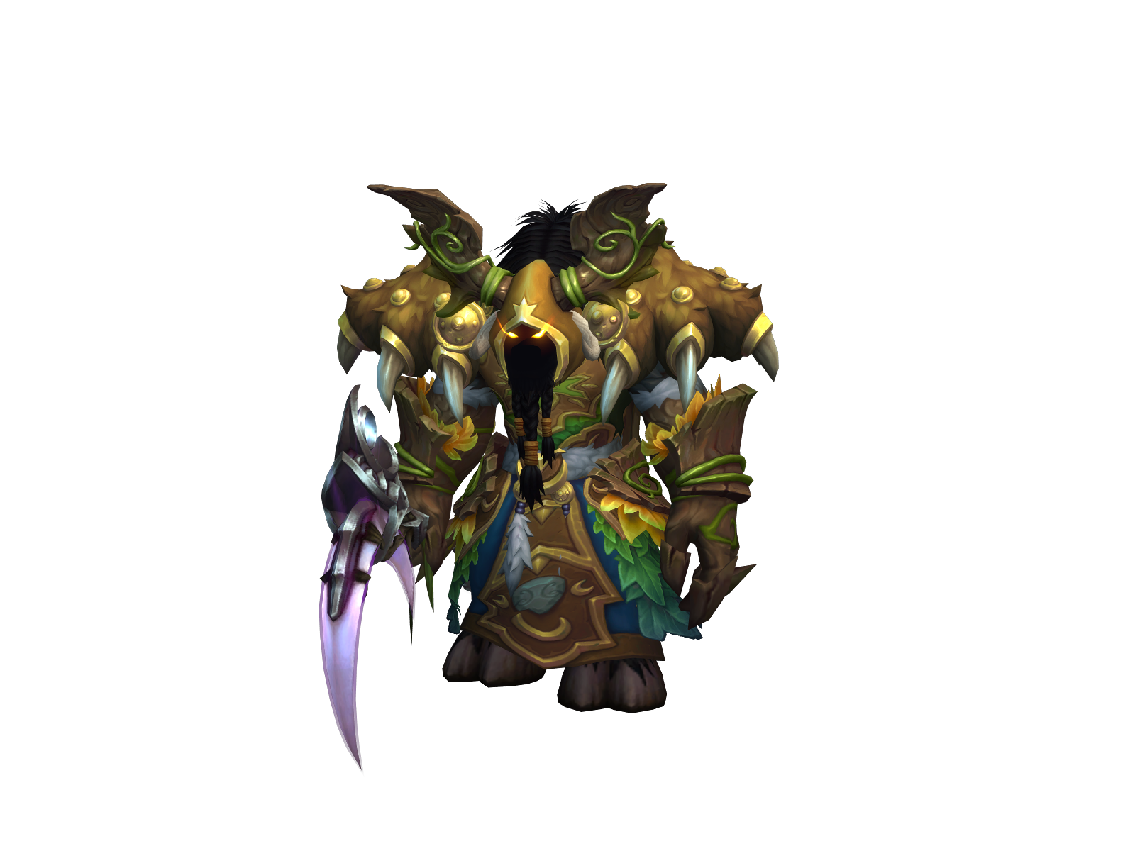 Nahut WoW character banner