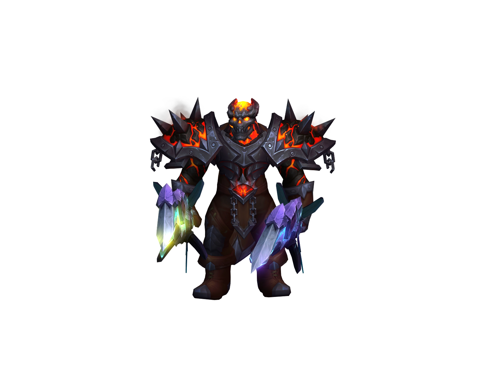 Jbluegg 3D character render